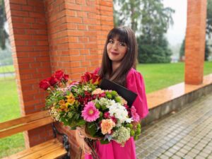 Pracovník roku v sociálních službách Zlínského kraje, Lucie Podešvová, Vsetín, Zlín, Ocenění, Sociální služby, fundraising, PR, sociální práce, Baťova vila